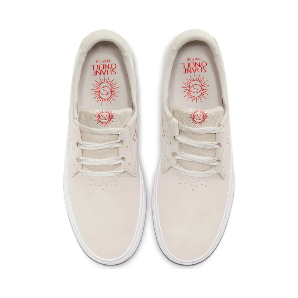 Nike SB Shane Summit White University Red Summit White/University Red (BV0657-100)