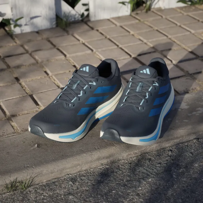 Adidas Supernova Rise 2 Running Shoes Legend Ink / Bright Royal / Clear Sky (JR7685)