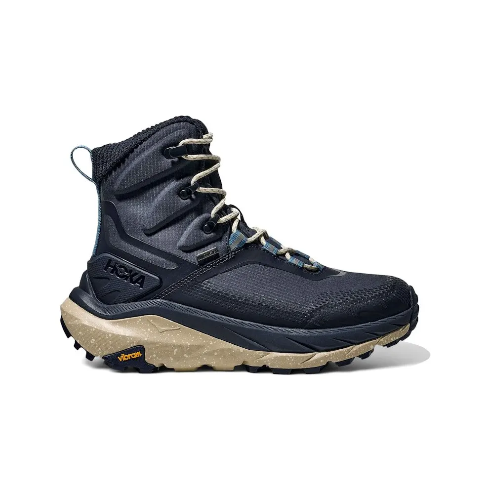 Hoka One Kaha 2 Frost Gore-Tex Varsity Navy Oyster Mushroom (1155195-VTR)