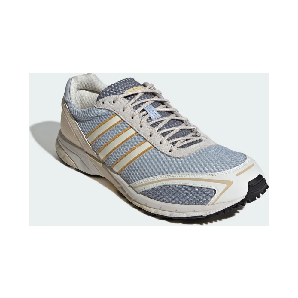 adidas Adizero Adios OG “Crystal Sky / Off White / Preloved Yellow” (KI6184)