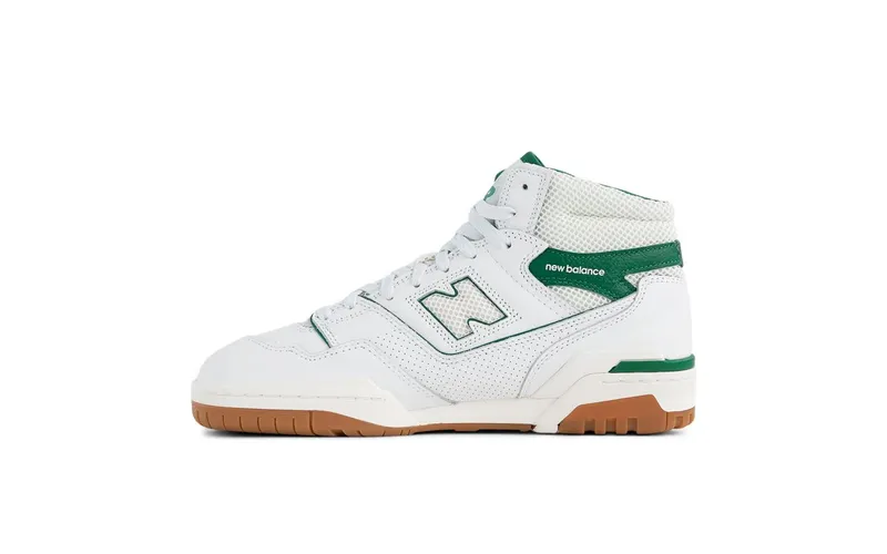 New Balance 650R “Aime Leon Dore – White Pine” (BB650RG1)