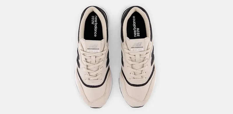New Balance 997H Timberwolf White (CW997HDT)