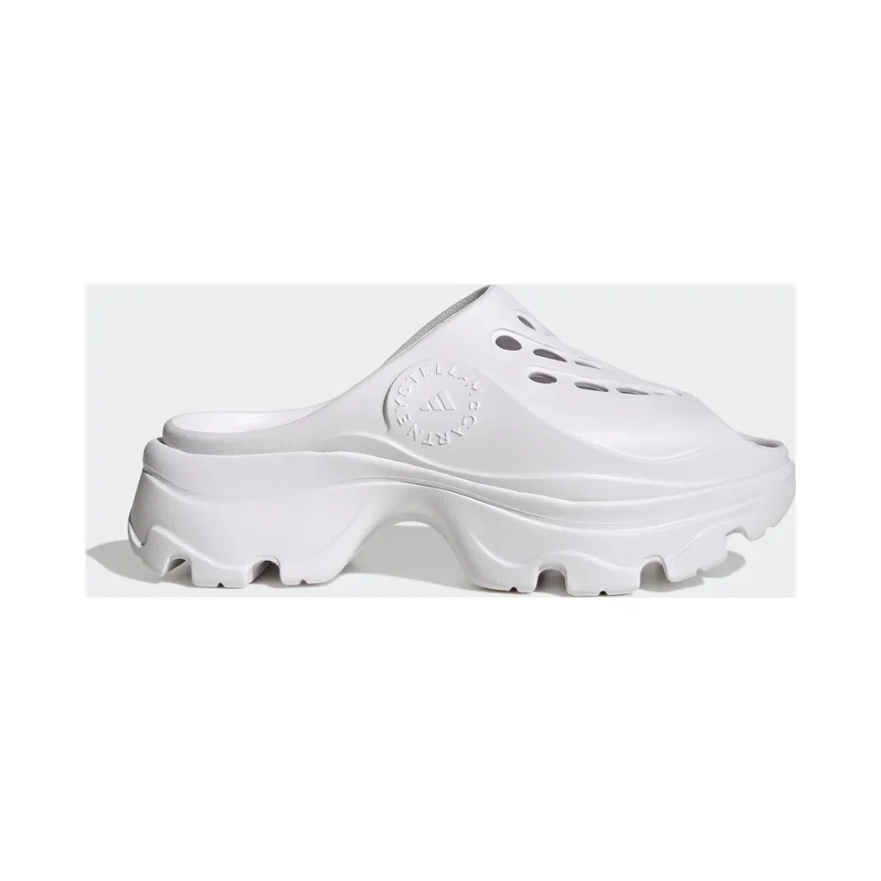 adidas adidas by Stella McCartney Clogs Cloud White / Cloud White / Cloud White (GW4365)