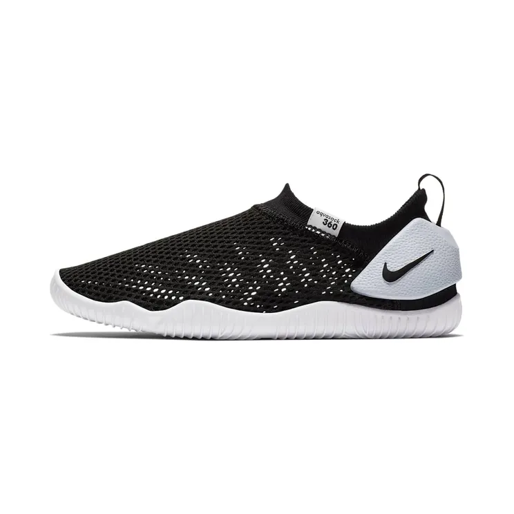 Nike Aqua Sock 360 Black White (GS)