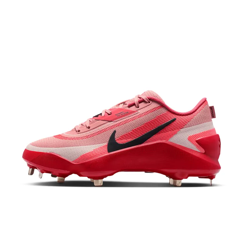 Nike Diamond Showcase MTL Red Stardust Silt Red Black (II7347-600)