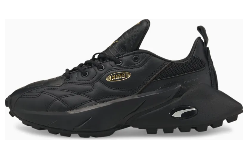 Puma STRKR King Damen Schwarz (383382-01)
