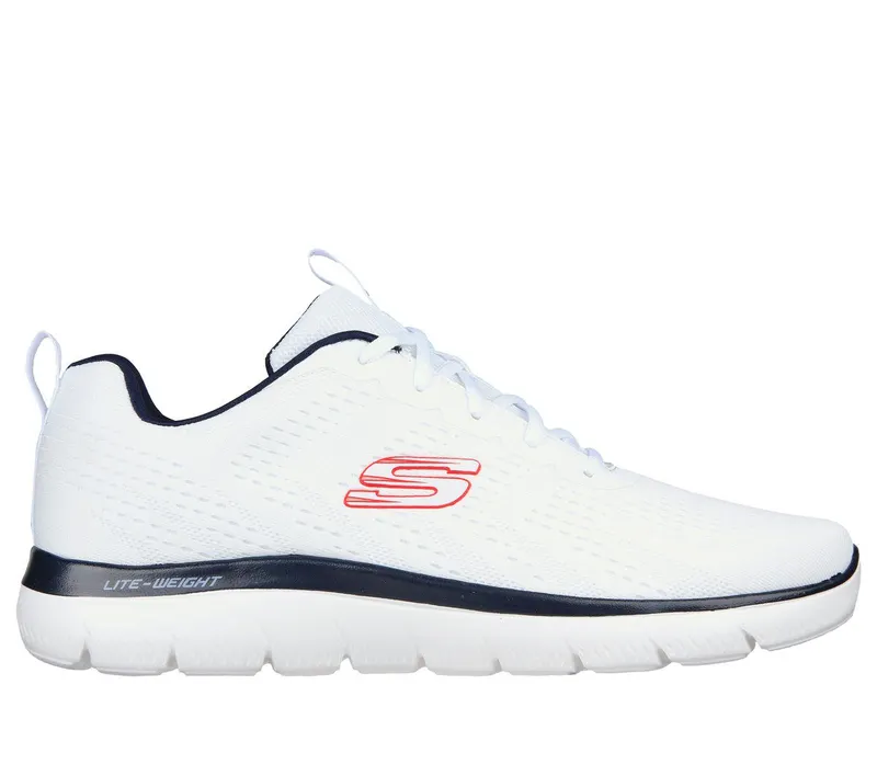 Skechers Summits – Torre Sneaker White/Marine
