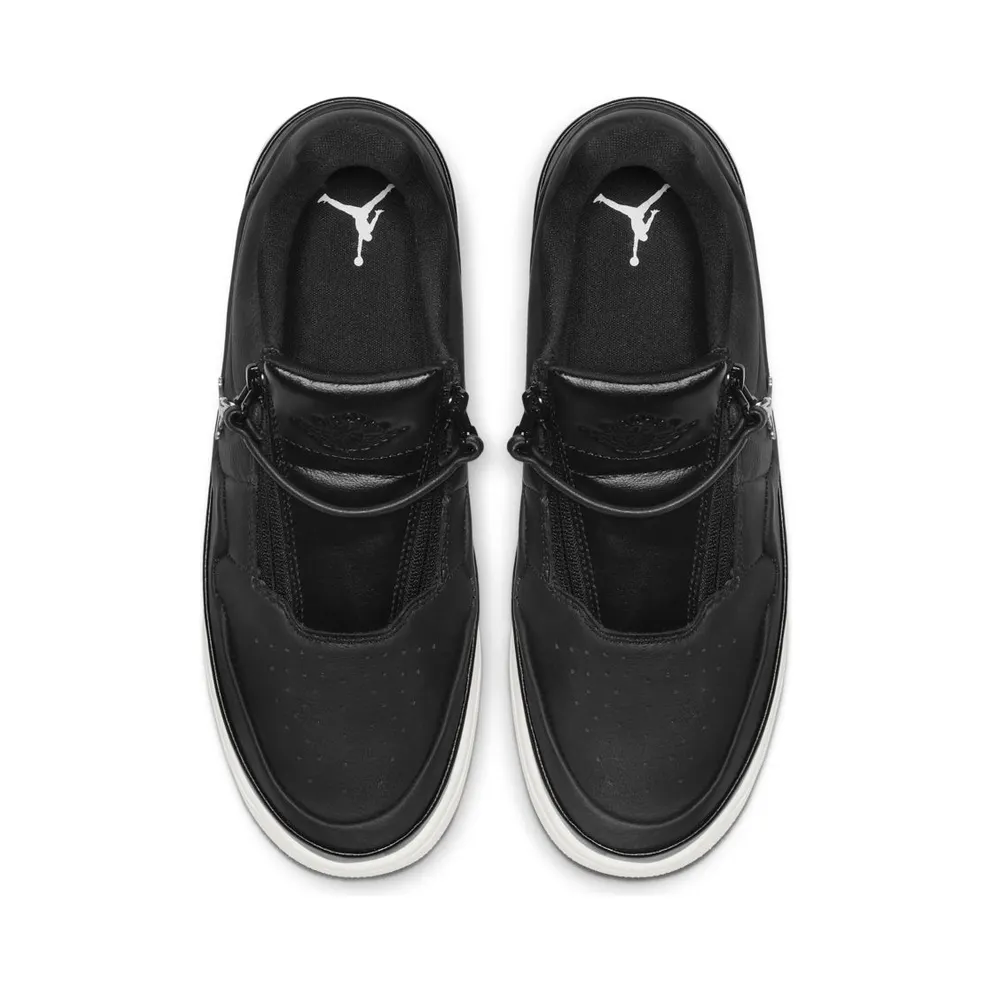 Jordan 1 Jester XX Low Black Sail (W) Black/Black-Sail-Black (AV4050-001)