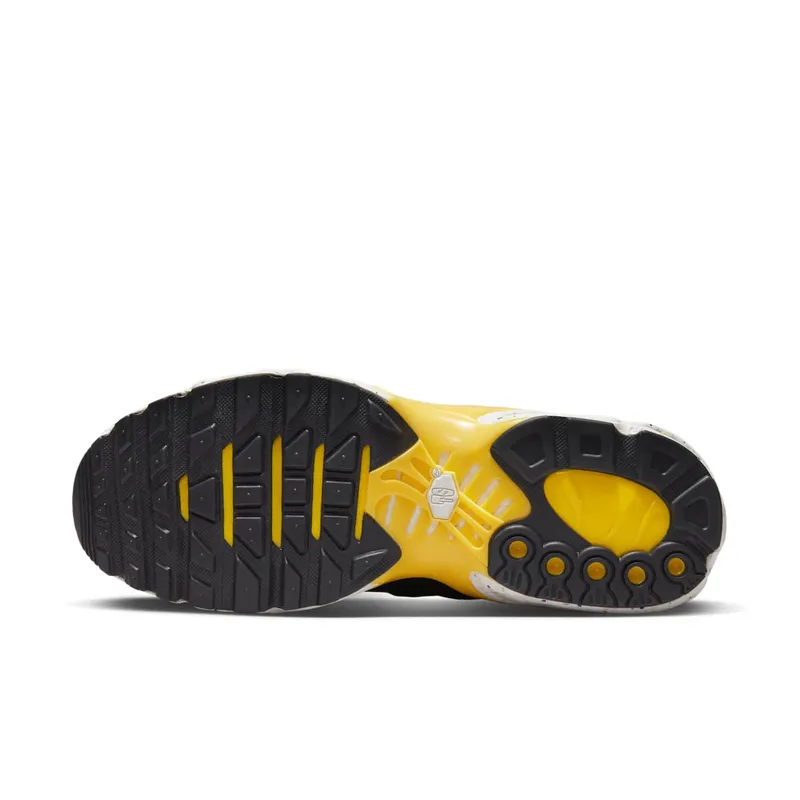 Nike Air Max Plus Midnight Navy / Citron Pulse / Black (DV7513-400)