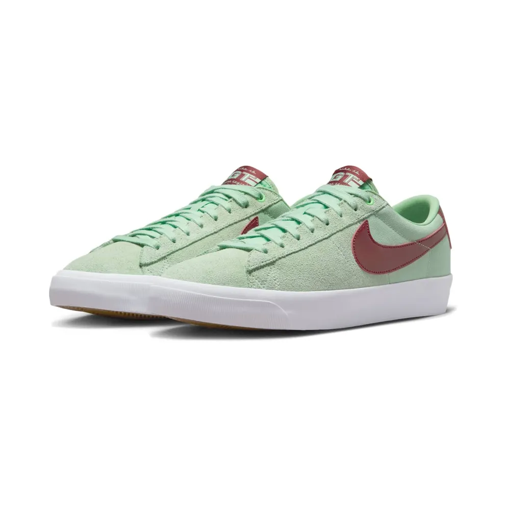 Nike SB Blazer Low Pro GT Enamel Green (DC7695-301)