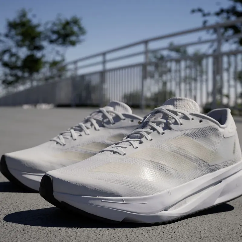 adidas Adizero SL2 Cloud White Zero Metalic Dash Grey (IF6749)
