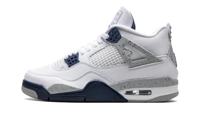 Air Jordan 4 Retro “Midnight Navy” (DH6927-140)