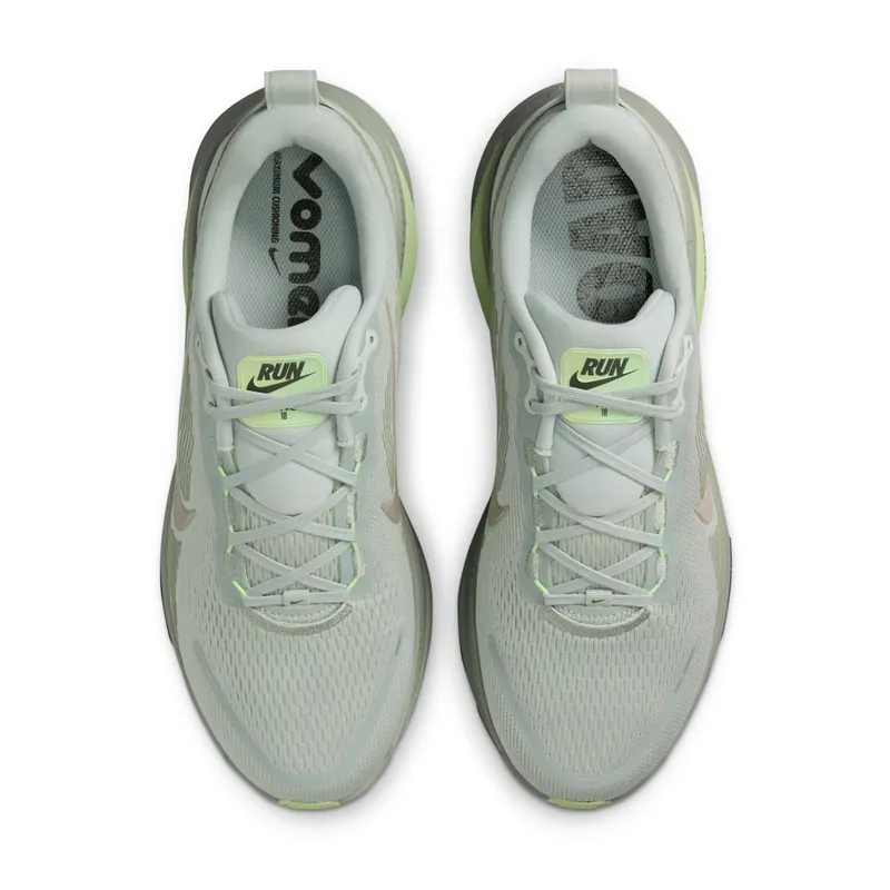 Nike Vomero 18 “Light Silver Barely Volt Dusty Olive College Grey” (HM6803-002)