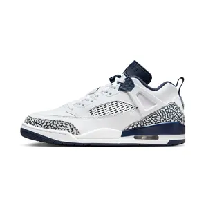 Jordan Spizike Low “White / Pure Platinum / Obsidian” (FQ1759-104)