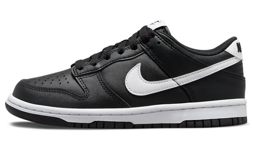Nike Dunk Low “Black Panda 2.0” (FD1232-001)