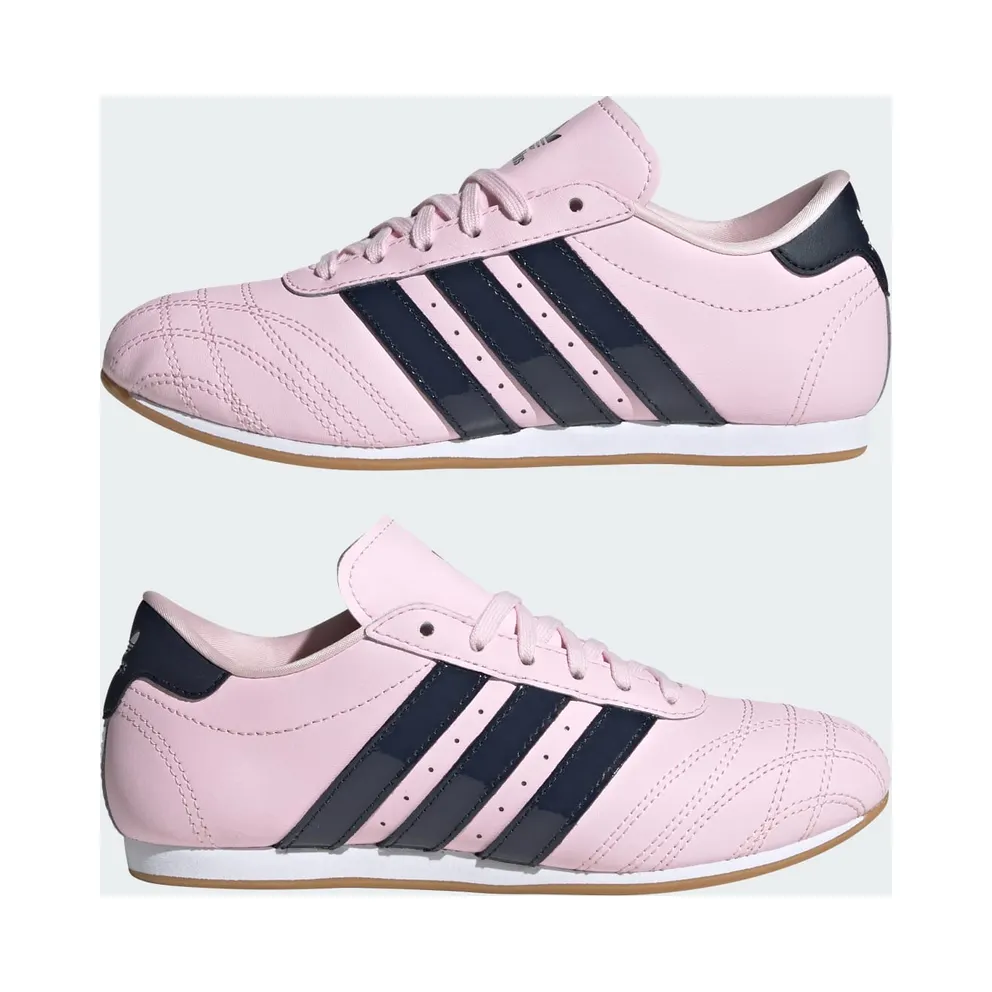 Adidas adidas Taekwondo Lace Shoes Kids Clear Pink / Legend Ink / Gum (JR6814)