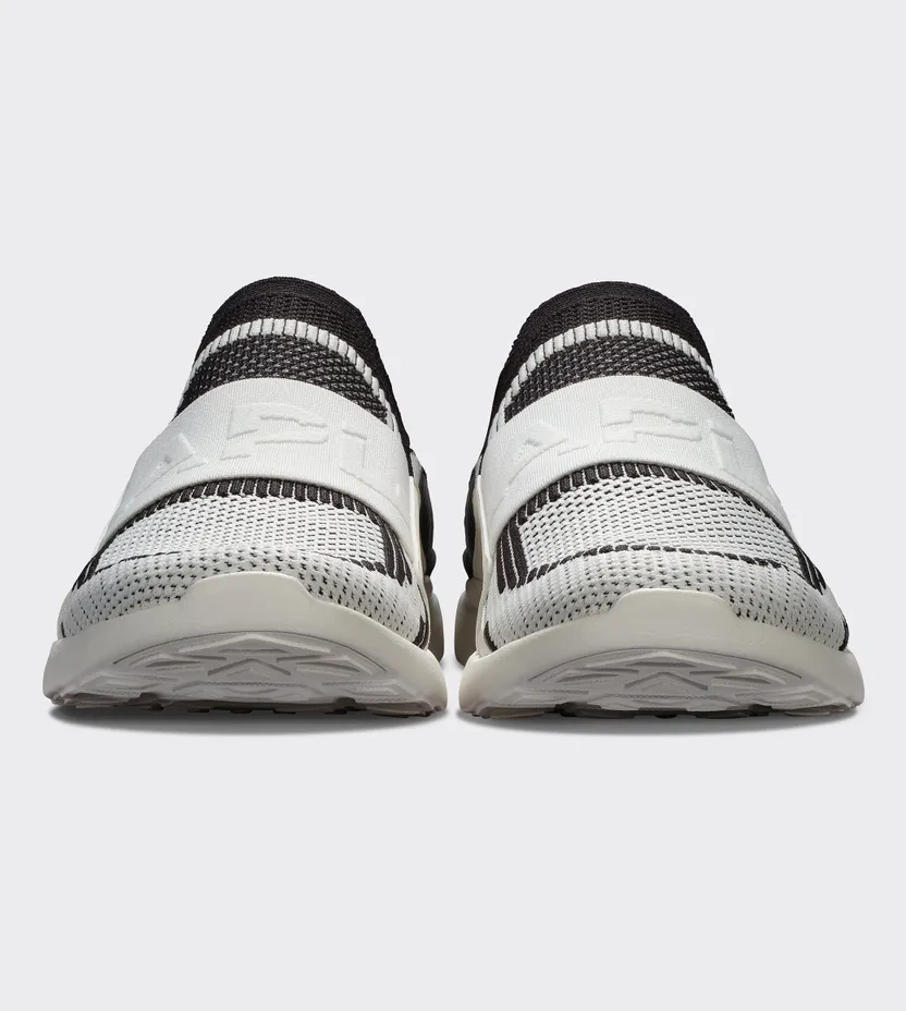 APL TechLoom Bliss “Ivory/Black/Ribbed” (Heren) (4)