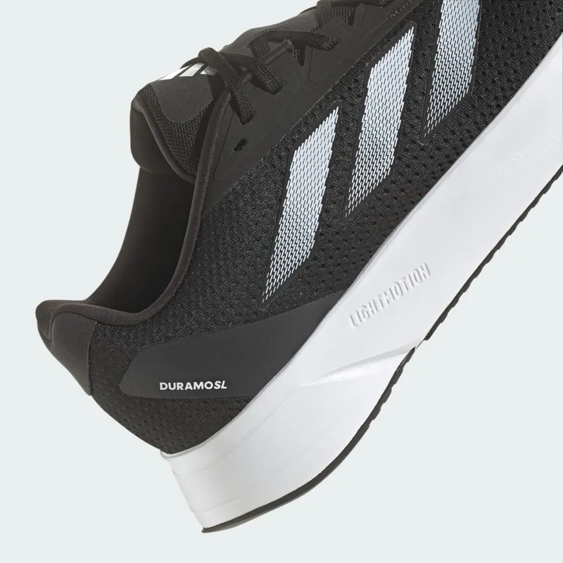 adidas Duramo SL Wide Core Black Cloud White Carbon (IG0309)