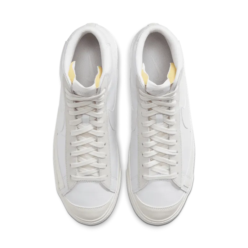 Nike Blazer Mid 77 Vintage Sail Platinum Tint White/White-Sail-Platinum Tint (CW7583-100)