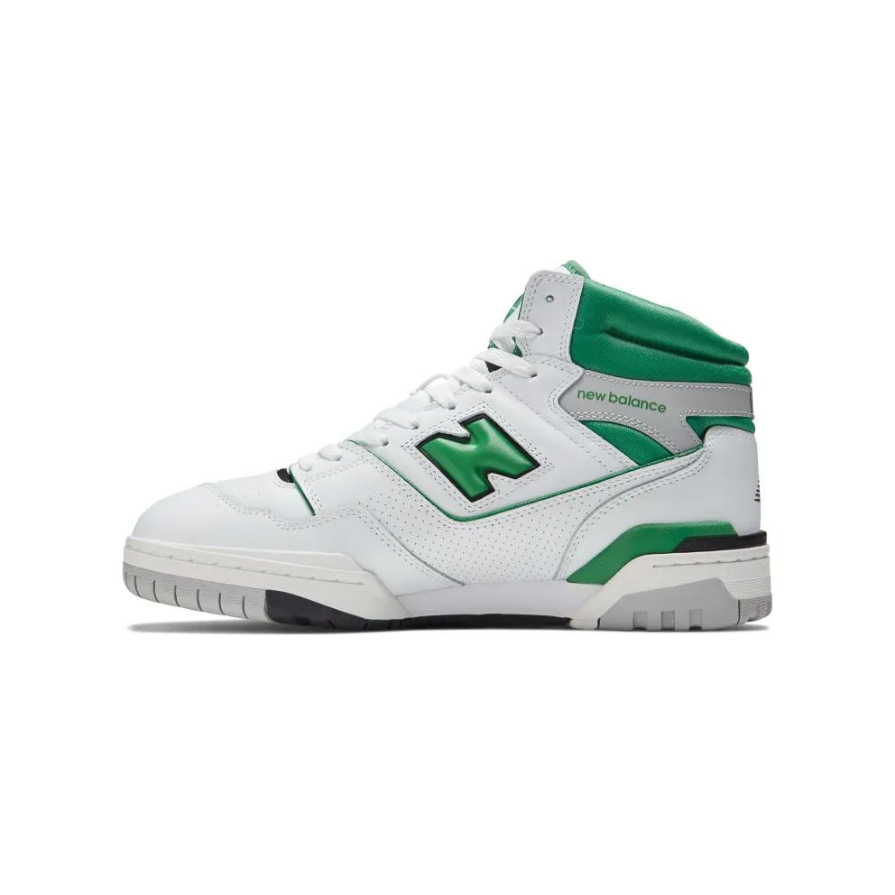 New Balance 650 “White/Green” (BB650RWG)