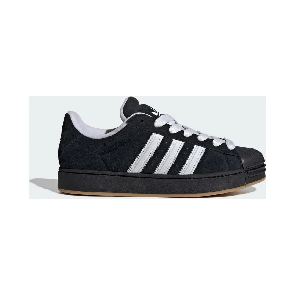 Adidas SUPERSTAR ST Core Black / Cloud White / Gum (KI3512)