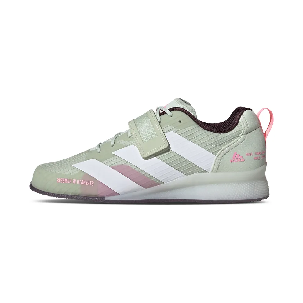 Adidas Adipower Weightlifting 3 “Linen Green” (GY8925)