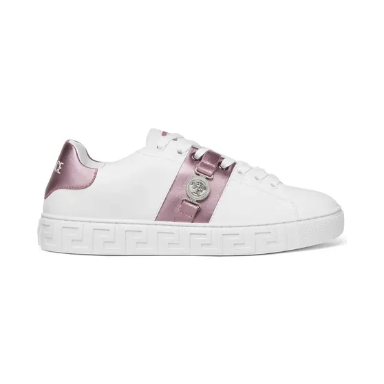 Versace mit Greca-Detail “White” (10135681A16974)