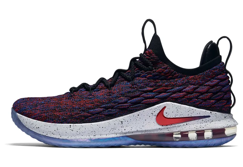 Nike LeBron 15 Low Supernova
