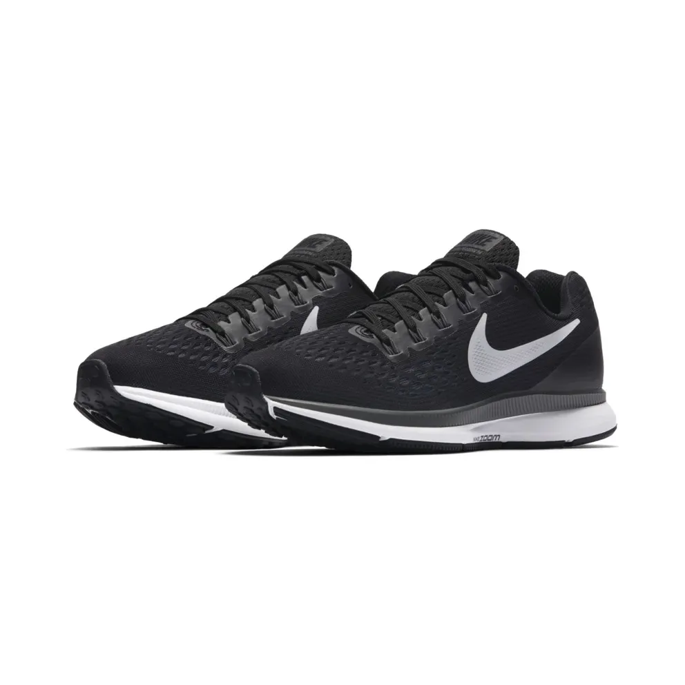 Nike Air Zoom Pegasus 34 Black/White-Dark Grey (W) Black/White-Dark Grey (880560-001)