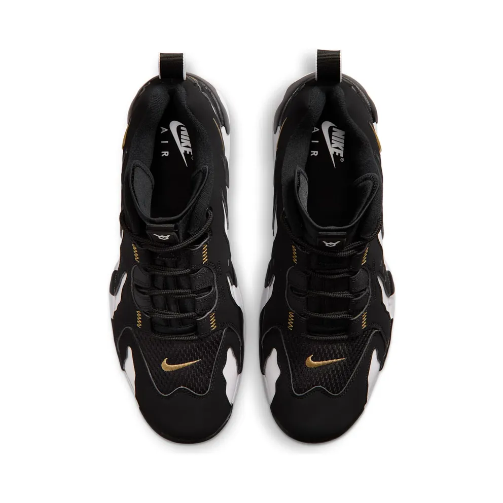Nike Air DT Max 96 Low “Black Metallic Gold” (IF5478-001)