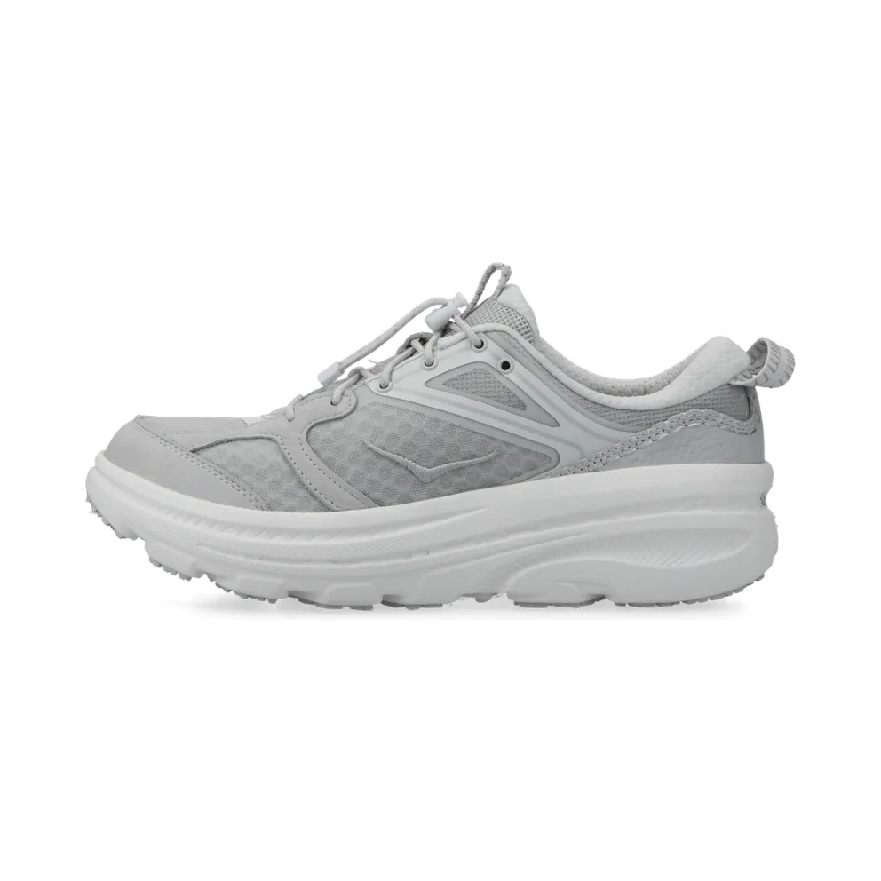 HOKA ONE ONE U Bondi B3Ls (cosmic grey / white) – 1155351-CYWH