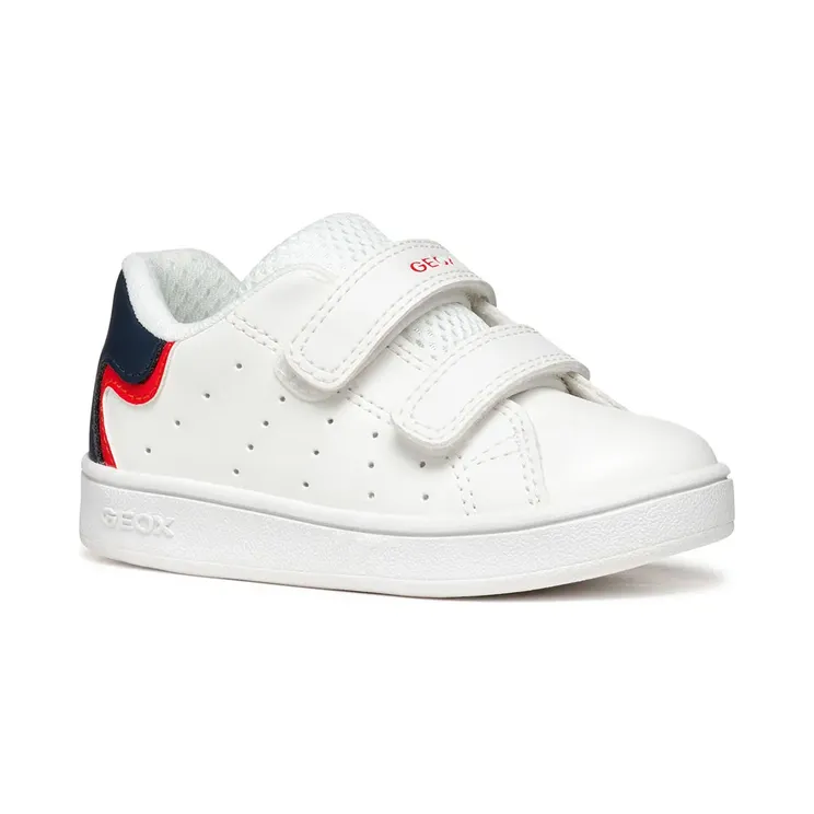 Geox Eclyper “White / Multicolor” (B365LA000BCC0653)