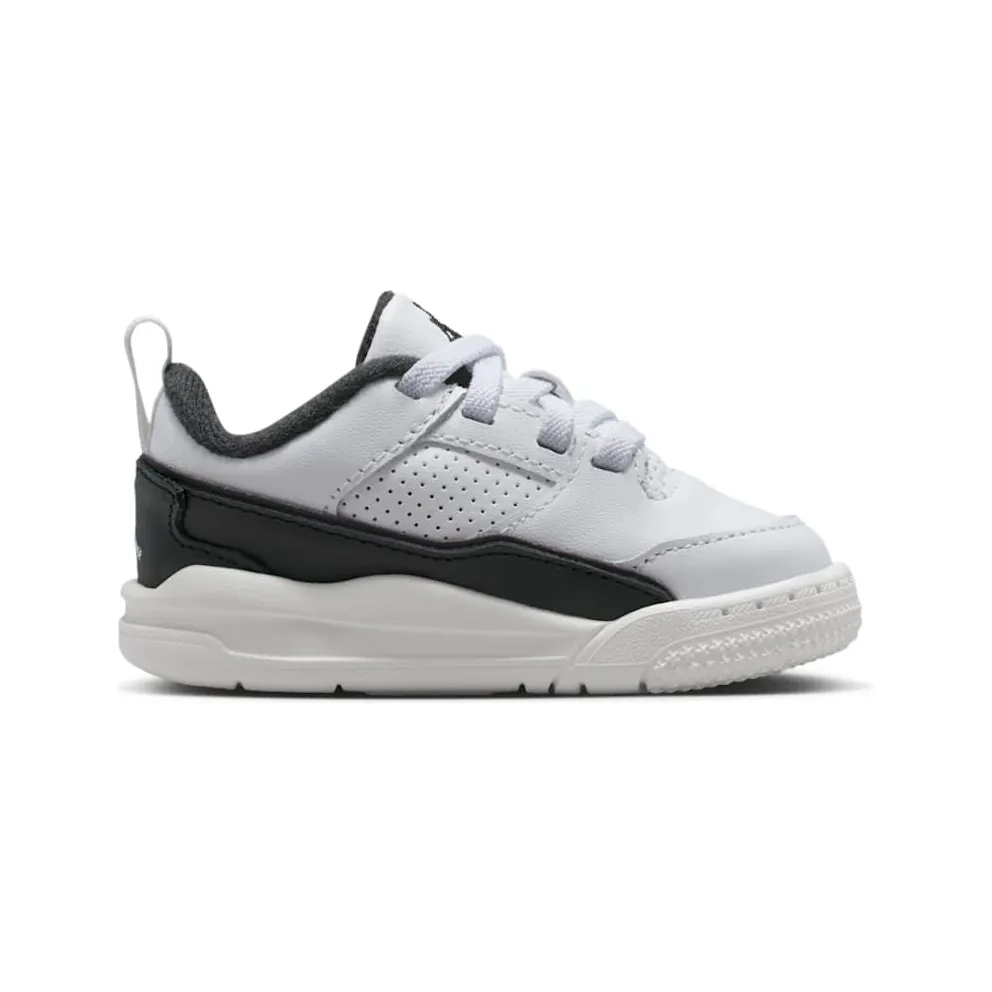 Jordan Flight Court White Black (HF3331-112)