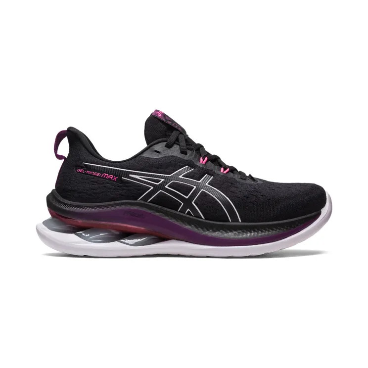 Asics Gel-kinsei Max Black/Lilac Hint (1012B512.001)