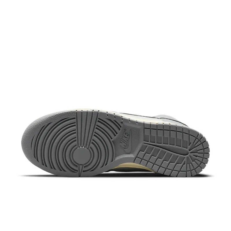 Nike Dunk High Grey Sail (W) (DD1869-001)