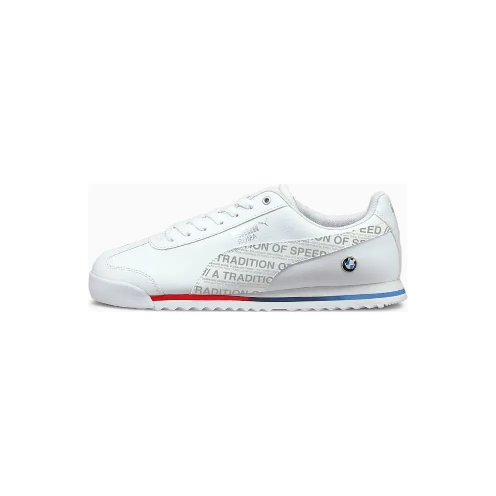 Puma Bmw M Motorsport Roma Motorsport Shoes White (30663802)