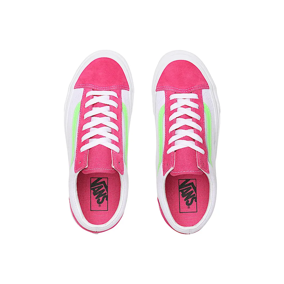 Vans Style 36 Retro Sport ‘Fuchsia Purple’ Fuchsia Purple/True White (VN0A3DZ3XGG)