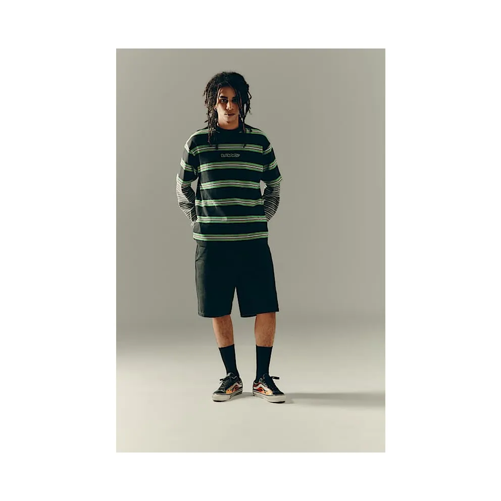 Vans LX Old Skool “Archive Flame Black” (VN000D9RCJK)