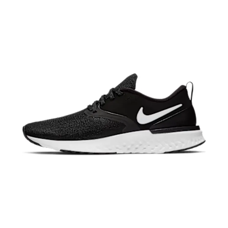 Nike Odyssey React Flyknit 2 “Black / White” (AH1016-010)