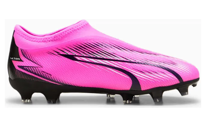 ULTRA MATCH LL FG/AG GS “Poison Pink/PUMA White/PUMA Black” (107770-01)