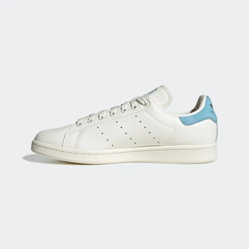Adidas Stan Smith Core White / Off White / Preloved Blue (HQ6813)