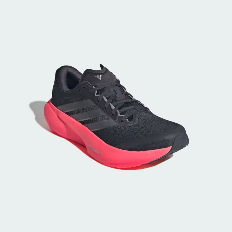 Adidas Supernova Night Grey / Iron Metallic / Solar Turbo (KI9228)
