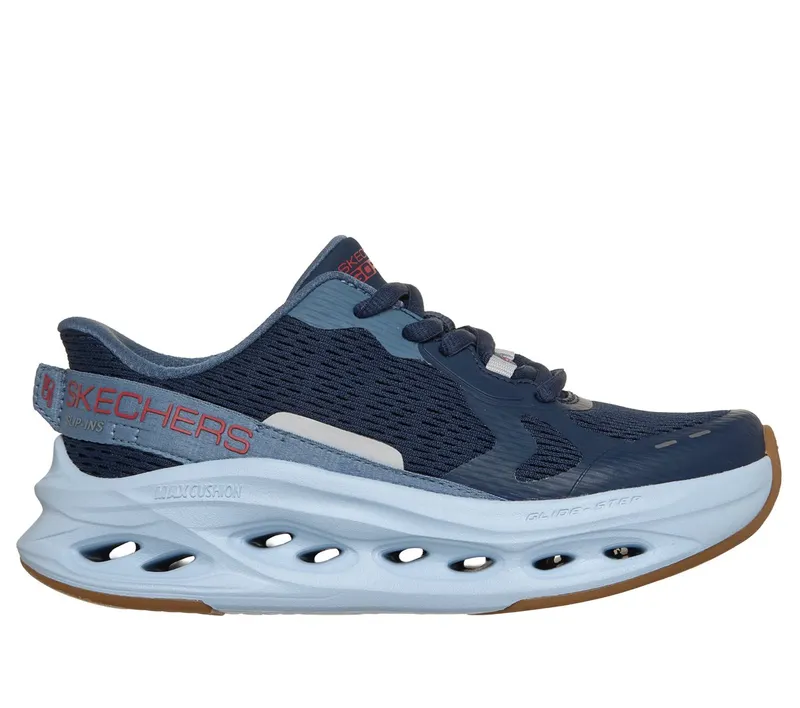 Skechers Slip-ins: Max Cushioning Glide-Step – Advert Sneaker Marine