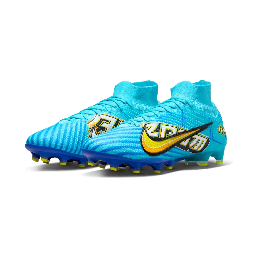 Nike Zoom Superfly 9 Elite Kylian Mbappé Baltic Blue (DZ3331-400)