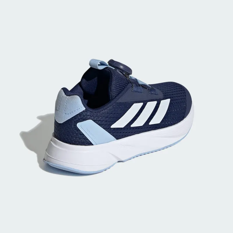 Adidas Duramo SL Shoes Kids Dark Blue / Cloud White / Glow Blue (IH7521)