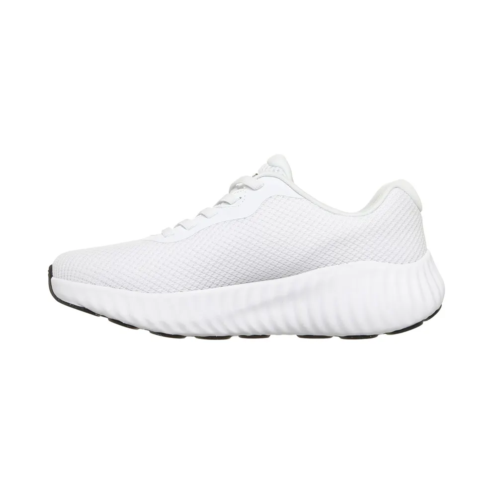 Skechers GO RUN Now – Calumet Sneaker White/Black