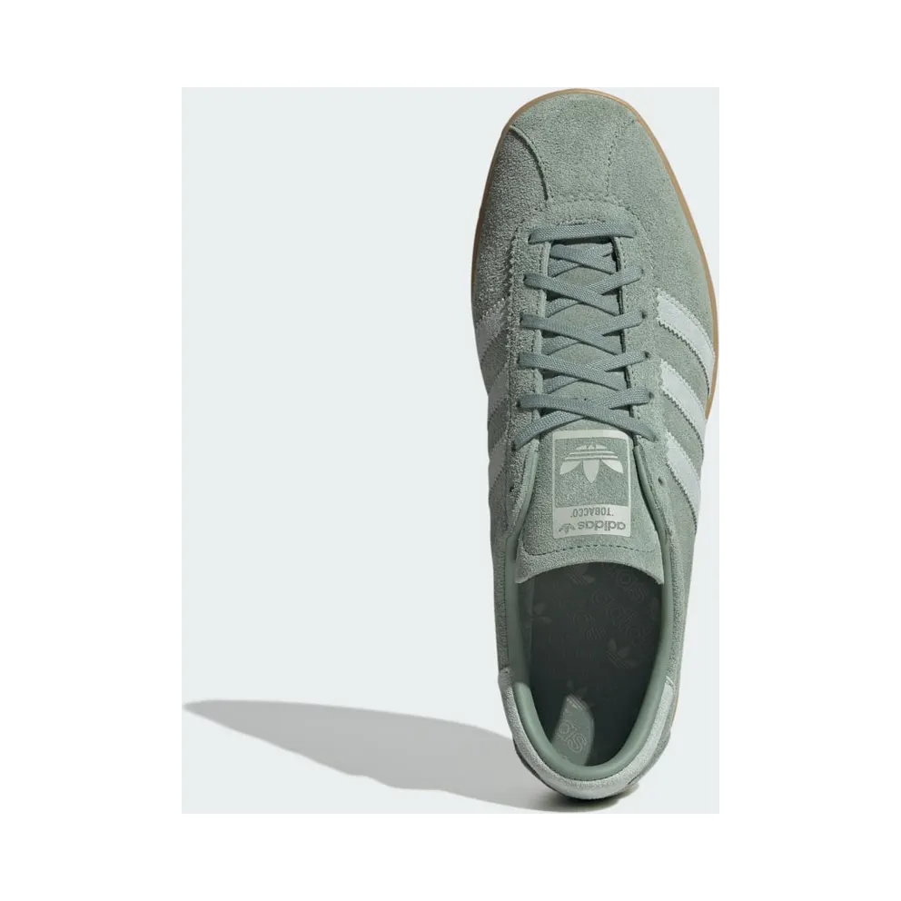 Adidas Tobacco Silver Green / Wonder Silver / Gum (JS1368)