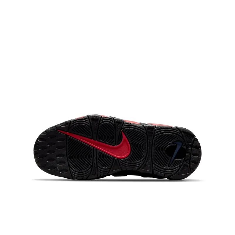 Nike Air More Uptempo Older Kids’ Black (DM0017-001)