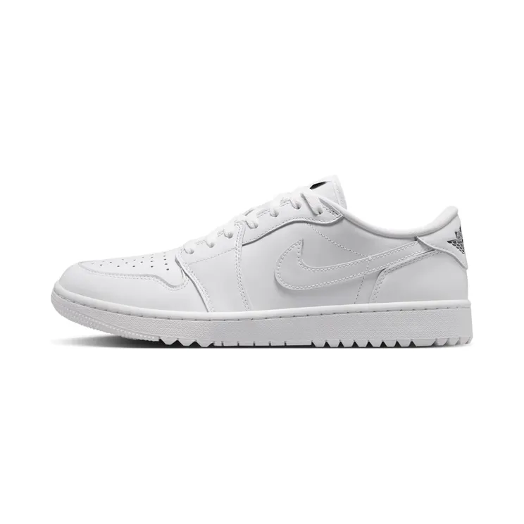 Air Jordan 1 Low Golf “White / Obsidian” (DD9315-120)