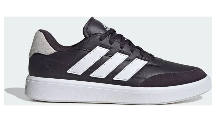 adidas Courtblock Aurora Black / Cloud White / Dash Grey (IF6504)
